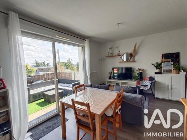 Appartement à vendre 2 pièces 43 m² Nantes