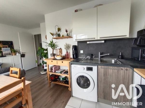 Appartement à vendre 2 pièces 43 m² Nantes