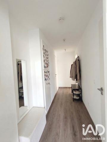 Appartement à vendre 2 pièces 43 m² Nantes