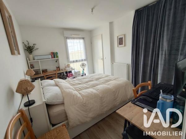 Appartement à vendre 2 pièces 43 m² Nantes