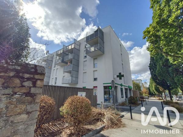 Appartement à vendre 2 pièces 43 m² Nantes