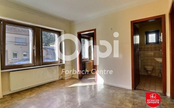 Maison à vendre    5 pièces •  Forbach