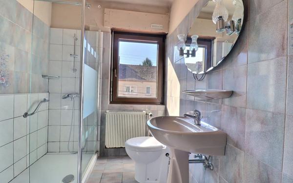 Maison à vendre    5 pièces •  Forbach