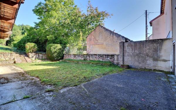 Maison à vendre    5 pièces •  Forbach