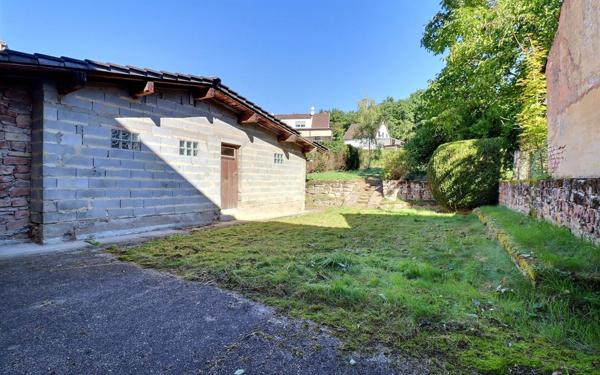 Maison à vendre    5 pièces •  Forbach