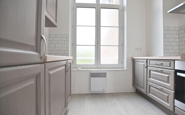 Appartement à vendre    2 pièces • 53 m2 Abbeville