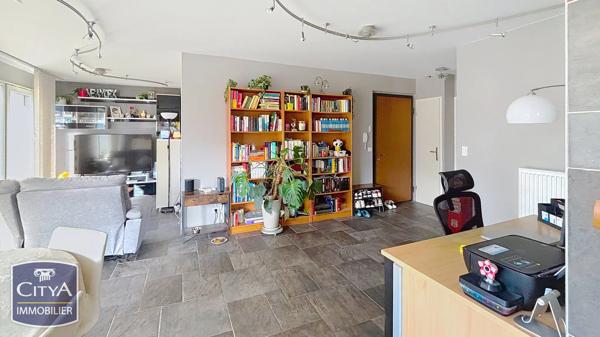 Appartement à vendre 4 pièces 89m² La Motte-Servolex (73290)