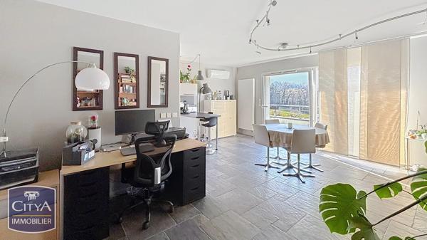 Appartement à vendre 4 pièces 89m² La Motte-Servolex (73290)