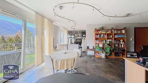 Appartement à vendre 4 pièces 89m² La Motte-Servolex (73290)