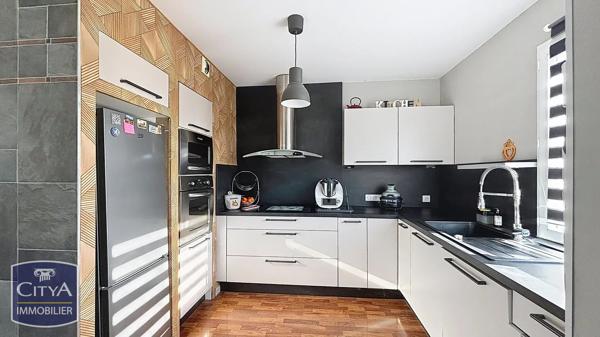 Appartement à vendre 4 pièces 89m² La Motte-Servolex (73290)