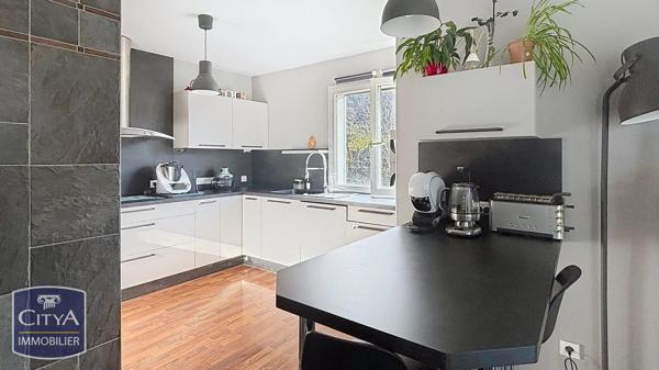 Appartement à vendre 4 pièces 89m² La Motte-Servolex (73290)