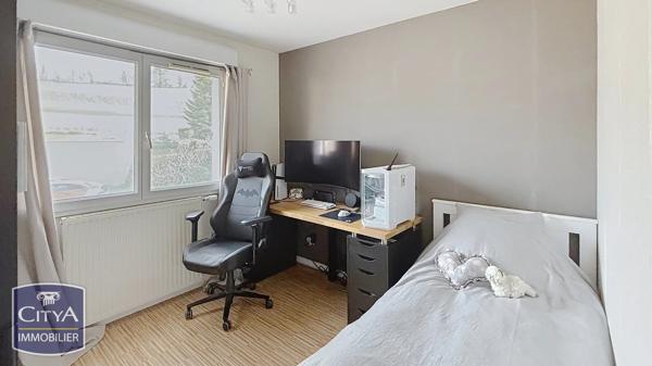 Appartement à vendre 4 pièces 89m² La Motte-Servolex (73290)