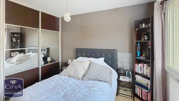 Appartement à vendre 4 pièces 89m² La Motte-Servolex (73290)