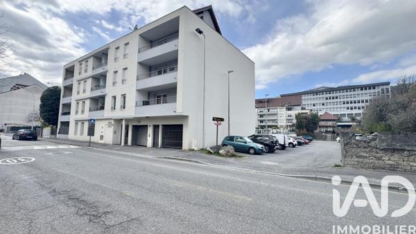 Appartement à vendre 2 pièces 38 m² Bonneville