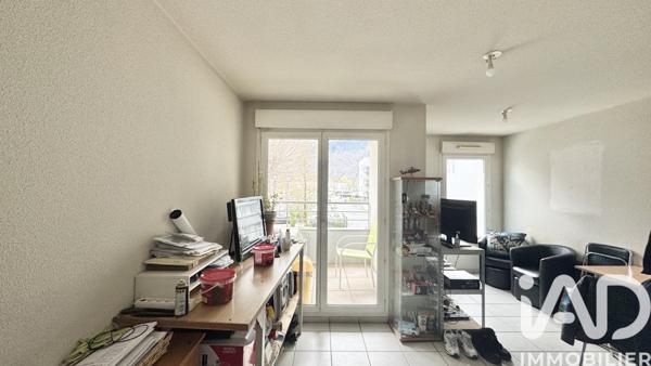 Appartement à vendre 2 pièces 38 m² Bonneville