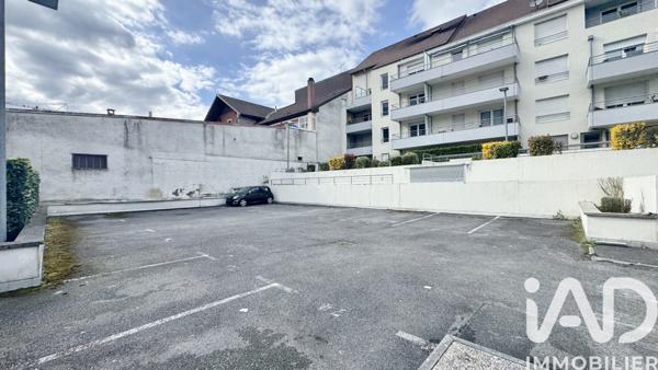 Appartement à vendre 2 pièces 38 m² Bonneville