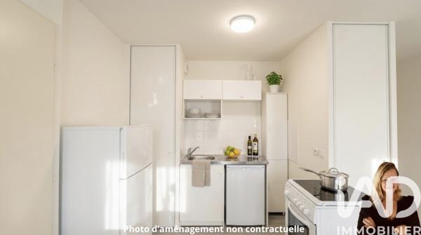 Appartement à vendre 2 pièces 38 m² Bonneville