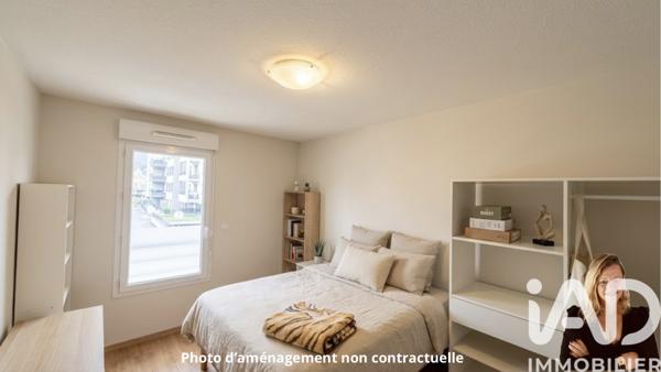 Appartement à vendre 2 pièces 38 m² Bonneville