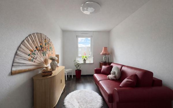 Appartement à vendre    3 pièces • 65 m2 Holtzheim