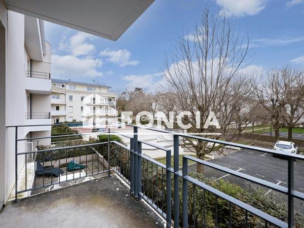 À vendre Appartement 3 pièces 60 m² - Caen 14000