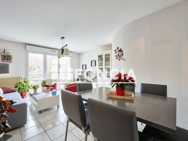 À vendre Appartement 3 pièces 60 m² - Caen 14000