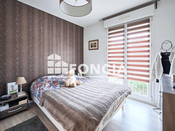 À vendre Appartement 3 pièces 60 m² - Caen 14000