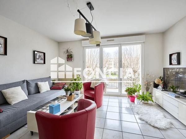 À vendre Appartement 3 pièces 60 m² - Caen 14000