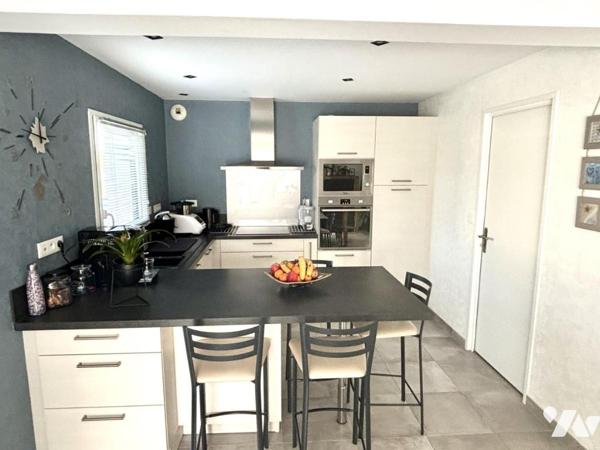 Guidel maison de 110 m²