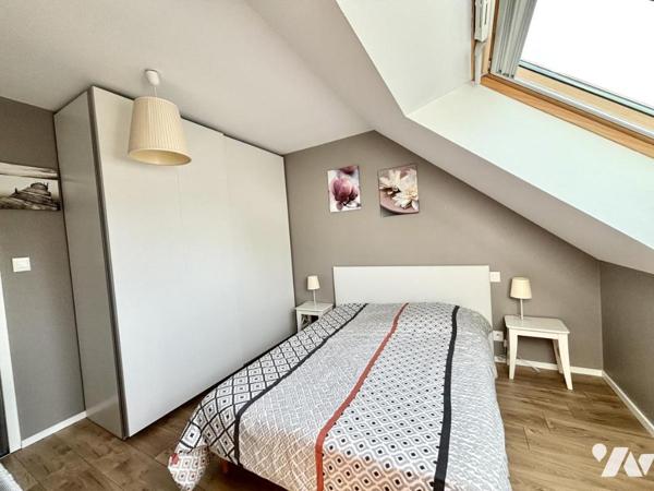 Guidel maison de 110 m²