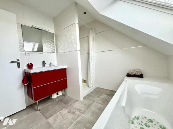 Guidel maison de 110 m²