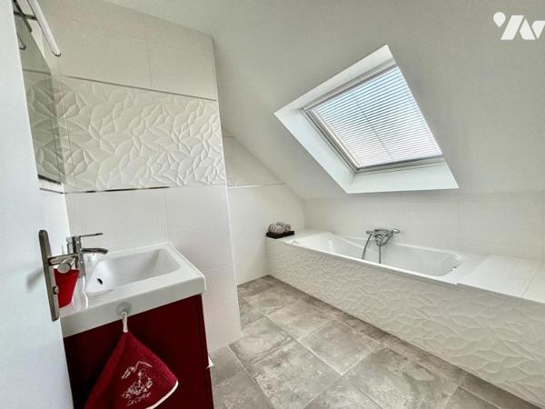 Guidel maison de 110 m²