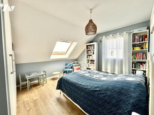 Guidel maison de 110 m²