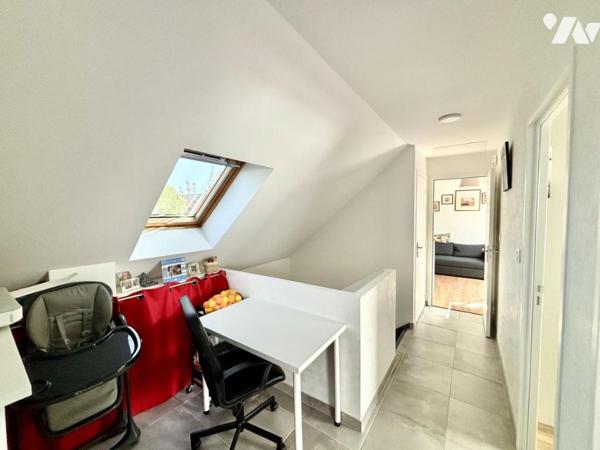 Guidel maison de 110 m²