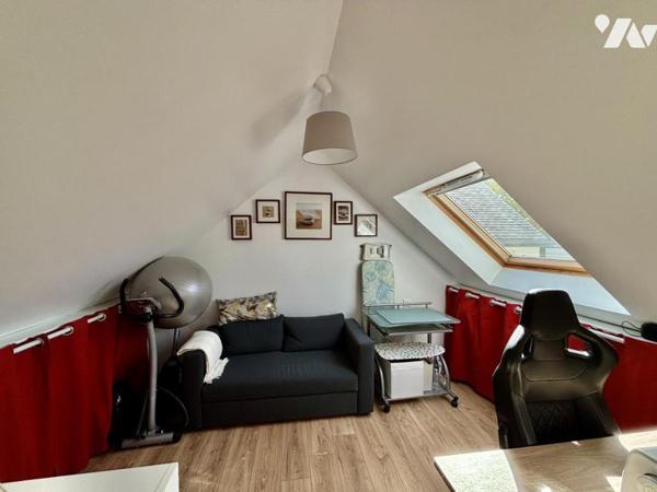 Guidel maison de 110 m²