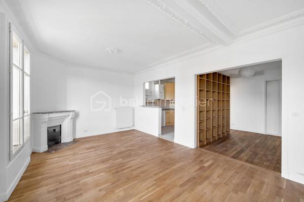 Duplex de 100 m²
