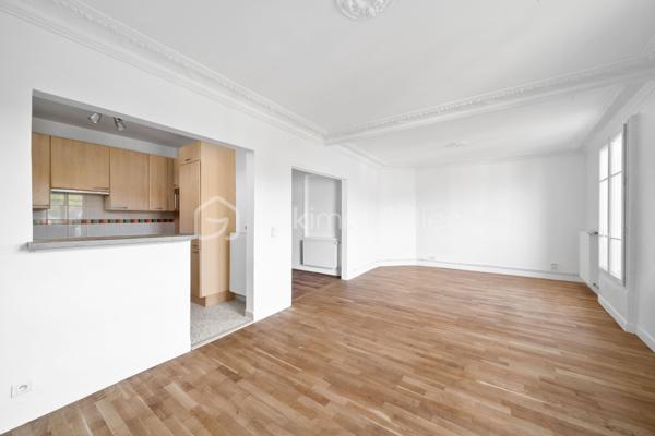Duplex de 100 m²