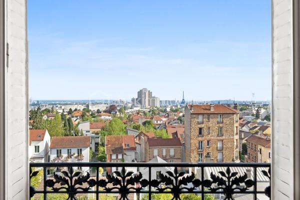 Duplex de 100 m²