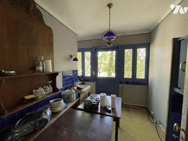 MAISON FAMILIALE BORD DE MER