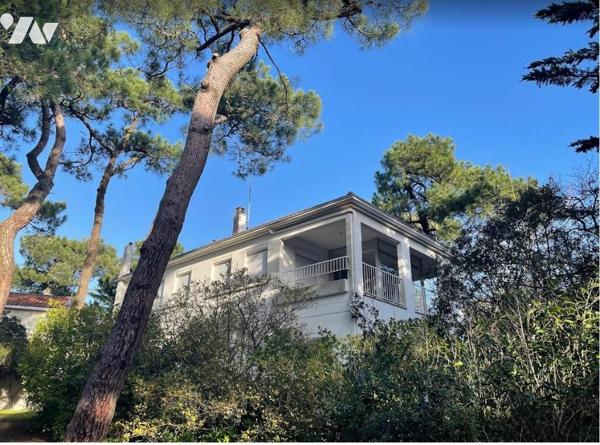 MAISON FAMILIALE BORD DE MER