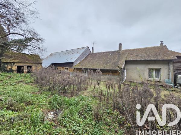 Maison à vendre 3 pièces 84 m² Montfort-le-Gesnois