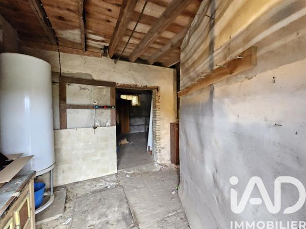 Maison à vendre 3 pièces 84 m² Montfort-le-Gesnois