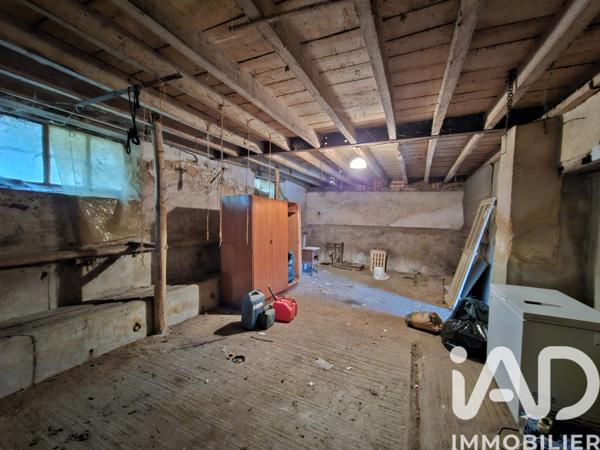 Maison à vendre 3 pièces 84 m² Montfort-le-Gesnois