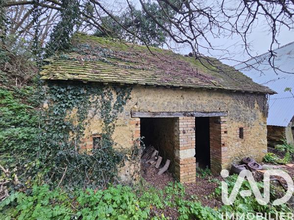 Maison à vendre 3 pièces 84 m² Montfort-le-Gesnois