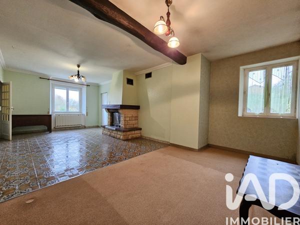 Maison à vendre 3 pièces 84 m² Montfort-le-Gesnois