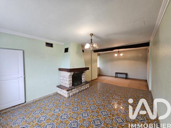Maison à vendre 3 pièces 84 m² Montfort-le-Gesnois