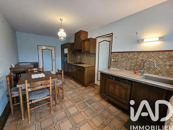 Maison à vendre 3 pièces 84 m² Montfort-le-Gesnois