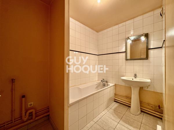 APPARTEMENT À VENDRE DE 2 PIÈCES DE 40,00 M²