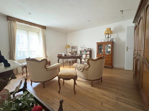 Immeuble de rapport 340 m²