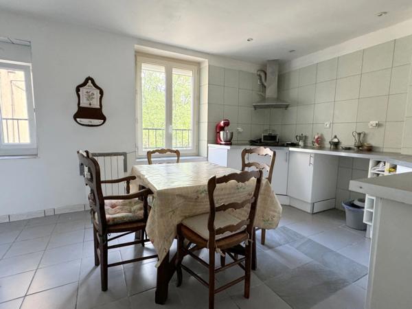 Immeuble de rapport 340 m²
