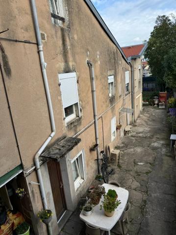 Immeuble de rapport 340 m²
